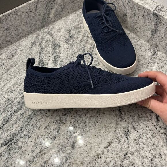 NWOB Cole Haan Grandpro Contender Stitchlite Women's Sneakers sz 10B - Picture 3 of 6